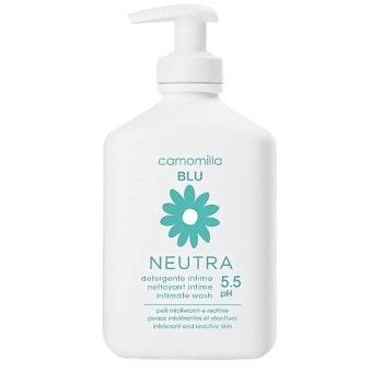 CAMOMILLA BLU Neutra pH 5.5 Καθαρισμός Ευαίσθητης Περιοχής 300ml