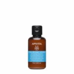 Apivita Hyaluronic Hydra Τravel Size Σαμπουάν Ενυδάτωσης με Honey StB & Υαλουρονικό Οξύ, 75ml