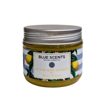 Blue Scents Juicy Lemon After Sun Body Sorbet (200 ml)