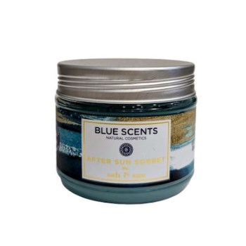 Blue Scents Salt & Sun After Sun Body Sorbet (200 ml)