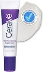 CeraVe Skin Renewing Κρέμα Ματιών για Ανάπλαση , Λάμψη , Μαύροι Κύκλοι & Σακούλες 15ml