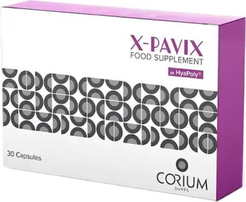 Dermageria X-Pavix 30 caps