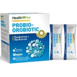 Health Pro Probio-Orobiotic Προβιοτικά & Πρεβιοτικά 20 Φακελάκια