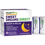 Health Pro Sweet Dreams Direct 30 Φακελάκια