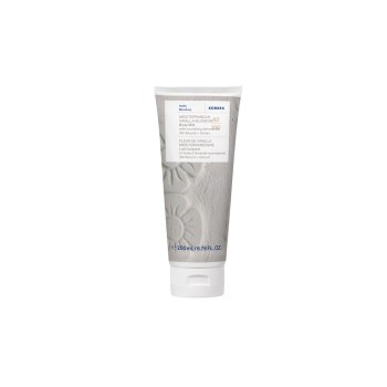 Korres Mediterranean Vanilla Blossom Body Milk, Γαλάκτωμα Σώματος με Άρωμα Άνθη Βανίλιας 200ml