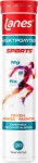 Lanes Sports Electrolytes Ηλεκτρολύτες Ανανά-Μάνγκο 20 Αναβράζοντα