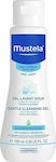 Mustela 2 σε 1 Σαμπουάν & Αφρόλουτρο 100ml