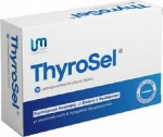 ThyroSel 30 Μασώμενα Δισκία | Σελήνιο & Ψευδάργυρος για Θυρεοειδή & Ανοσοποιητικό