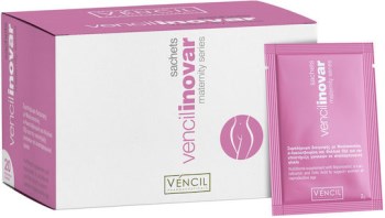 Vencil Inovar 20 Φακελίσκοι | Μυο-Ινοσιτόλη & Φυλλικό Οξύ για Σύνδρομο Πολυκυστικών Ωοθηκών