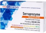 VioGenesis Serraprozyme 30 Κάψουλες | Εντεροδιαλυτές Κάψουλες με Αλκαλική Πρωτεάση