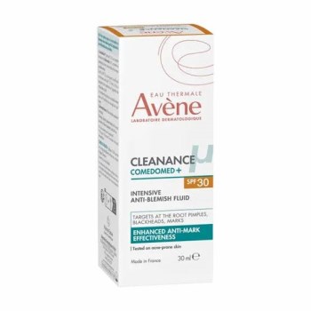 Avene Cleanance Comedomed+ SPF30 Εντατική Φροντίδα Κατά των Ατελειών, 30ml