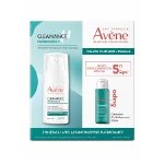 Avene Eau Thermale Promo Pack με Avene Cleanance Comedomed+ μ Κρέμα-Gel κατά των Ατελειών, 30ml & Δώρο Gel Καθαρισμού, 100ml, 1σετ