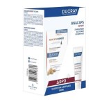 Ducray Promo κατά της Τριχόπτωσης με Anacaps Expert, 90caps & Δώρο Ducray Anaphase Chronic Σαμπουάν Κατά της Τριχόπτωσης, 100ml, 1σετ