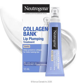Neutrogena Collagen Bank Lip Plumping Balm 12ml