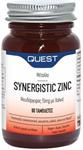 Quest Synergistic Zinc 90 Tablets | Συμπλήρωμα Ψευδαργύρου για Ανοσοποιητικό & Υγεία