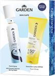 Garden Αντηλιακή Lotion Προσώπου & Σώματος SPF50 200ml + Ιαματικό Νερό Σουρωτή 150ml