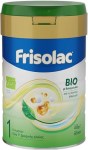Frisolac Bio 1 Γάλα 1ης Βρεφικής Ηλικίας σε Σκόνη για Βρέφη από 0 έως 6 μηνών 400gr