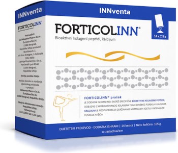 Innventa Forticolinn 14 φακελάκια 7.5 gr