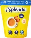 Splenda Γλυκαντική Σκόνη 75gr χωρίς Θερμίδες