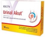 Urinal Akut για το Ουροποιητικό Σύστημα – 10 Δισκία