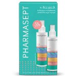 Pharmasept Promo (-50% στο 2ο Προϊόν) Kids X-Lice Protective Lotion Παιδική Αντιφθειρική Λοσιόν Χωρίς Άρωμα, 2x100ml