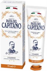 PASTA DEL CAPITANO VITAMINS A-C-E 75ml