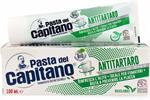 Pasta del Capitano Antitartar Οδοντόκρεμα κατά της Οδοντικής Πέτρας 75ml