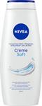 Nivea Creme Soft Κρεμώδες Αφρόλουτρο, 650ml