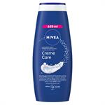 Nivea Creme Care Κρεμώδες Αφρόλουτρο με Έλαια Περιποίησης & Μοναδικό Άρωμα, 650ml