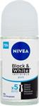 Nivea Deo Black & White Invisible Authentic Roll-On 72h Γυναικείο Αποσμητικό 72ωρης Προστασίας, 50ml