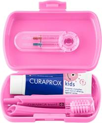 CURAPROX TRAVEL SET KIDS