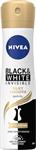 Nivea Black & White Invisible Authentic Dual Shield Spray 72h Γυναικείο Αποσμητικό, 150ml