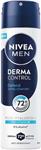 Nivea Deo Derma Control Defend Spray Γυναικείο Αποσμητικό Σπρέι, 150ml