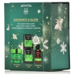Apivita Promo Bee Radiant Rich 50ml & Face Mask Aloe 2x8ml & Mountain Tea Shower Gel 75ml