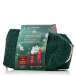 Apivita Promo Beevine Elixir Rich Cream 50ml & Firming Lift Serum 10ml & Eye Cream 1,5ml - Σετ Αντιγήρανσης με Πρόπολη