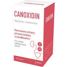 Canodixin 60 ταμπλέτες