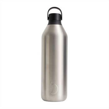 Chilly's SERIES 3 BOTTLE | STAINLESS STEEL | 1000ml