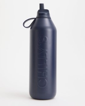Chilly's SERIES 3 FLIP BOTTLE | ASTRAL NAVY BLUE | 1000ml