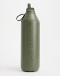 Chilly's SERIES 3 FLIP BOTTLE | CARGO GREEN | 1000ml