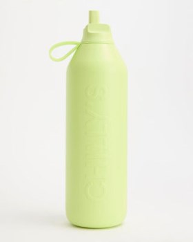 Chilly's SERIES 3 FLIP BOTTLE | LIMELITE | 1000ml