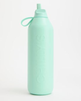 Chilly's SERIES 3 FLIP BOTTLE | OPAL GREEN | 1000ml