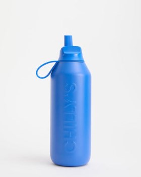 Chilly's SERIES 3 FLIP BOTTLE | PACIFIC BLUE | 1000ml