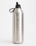 Chilly's SERIES 3 FLIP BOTTLE | STAINLESS STEEL | 1000ml