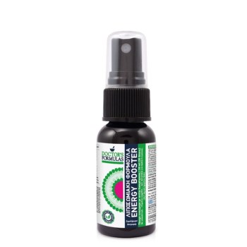 Doctor’s Formulas Λιποσωμιακό Energy Booster Spray 30ml