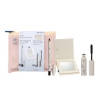 Korres Color Instant Retouch Solid Color Eyeliner Pencil Black 01 Black 1.2 gr + Drama Volume Mascara 01 Black 4 ml