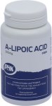 PSK A-Lipoic Acid (Άλφα-Λιποϊκό Οξύ) 60 Κάψουλες