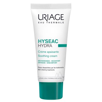 Uriage Hyseac Hydra Soothing Cream 40ml - Καταπραυντική Κρέμα Ενάντια Tης Ξηρότητας Που Προκαλούν Οι Θεραπείες