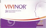 Vivinor X 28 Ταμπλέτες για Πονοκέφαλο & Ημικρανίες