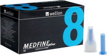wellion medfine 8 mm