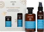 Apivita Promo Hyaluronic Hydra Σαμπουάν Ενυδάτωσης 250ml & Κρέμα Μαλλιών Χωρίς Ξέβγαλμα 100ml
